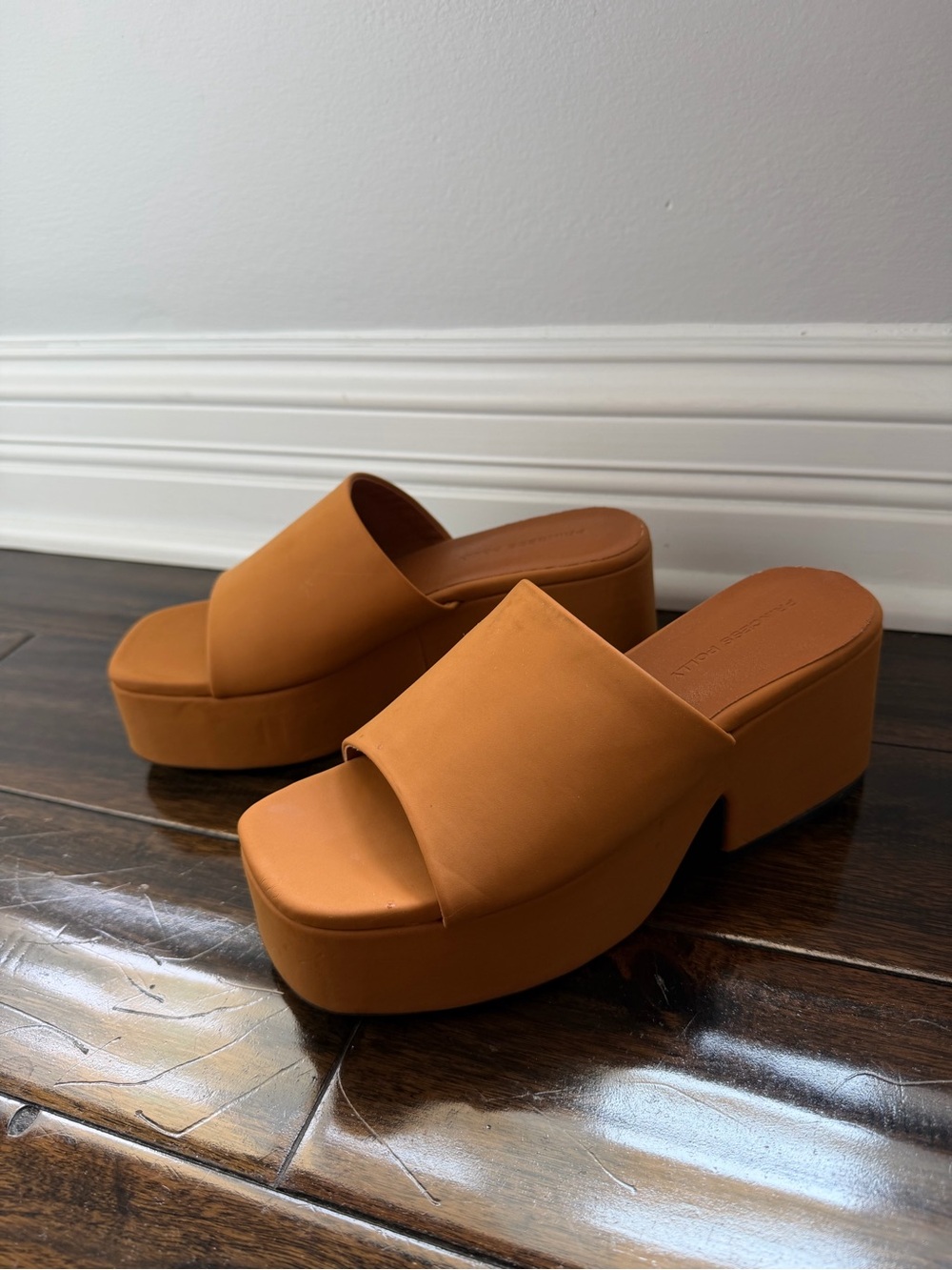 Princess Polly Chunky Sandal